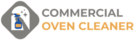 Commercial Oven Cleaner Logo